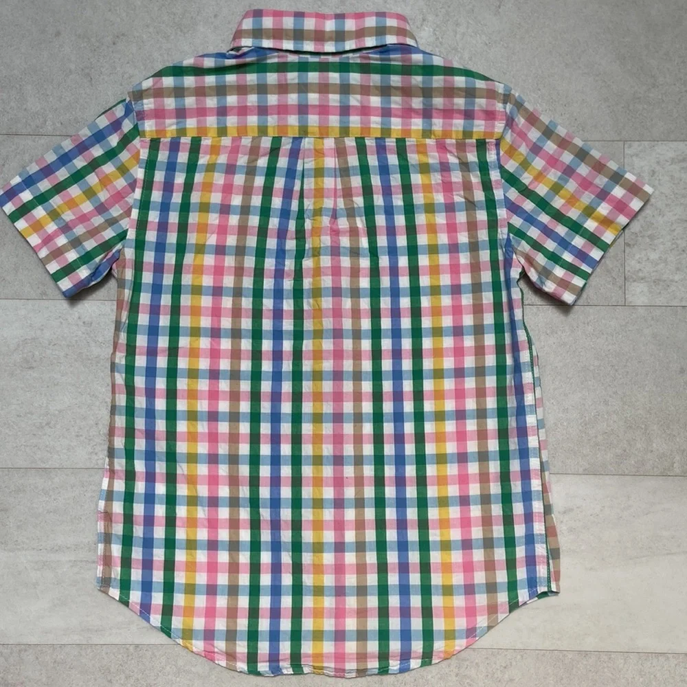 J Crew spring button down - Picture 4 of 5